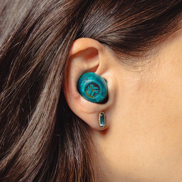 Actual product image JLab Audio GO POP ANC - Earbuds (ANC, 7 h, Wireless)