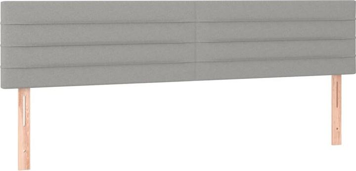 Produktbild vidaXL Boxspringbett (200 x 200 cm)