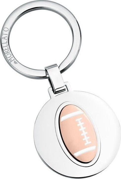 Actual product image Morellato Keychain SU8625 Silver