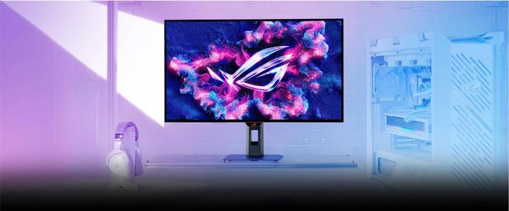 Image du produit ASUS ROG Strix OLED XG32UCWG (3840 x 2160 pixels, 31.50")