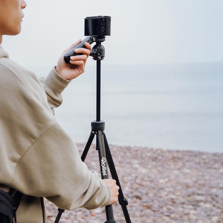 Actual product image Rollei Stativ | Aluminium Stativ | Compact Creator (Metal)