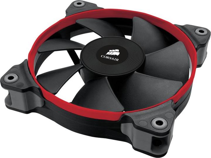 Actual product image Corsair SP120 PWM Quiet Edition High Static Pressure (120 mm, 2 x)