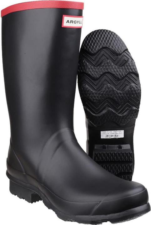 Image du produit Hunter - Bottes de pluie ARGYLL - Adulte (49.5)