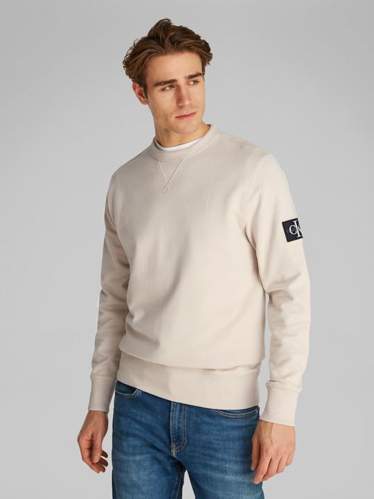 Actual product image Calvin Klein Jeans Badge Crew Neck (XL)