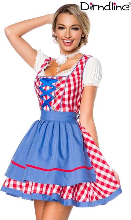 Produktbild Dirndline Traditionelles Minidirndl (32)