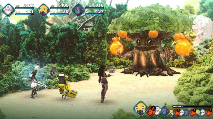 Produktbild Square Enix FANTASIAN Neo Dimension (Switch, Switch Lite, Switch OLED, DE)