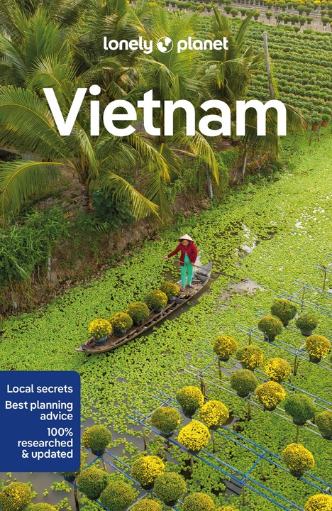 Produktbild Vietnam (Englisch, Collectif, 2023)