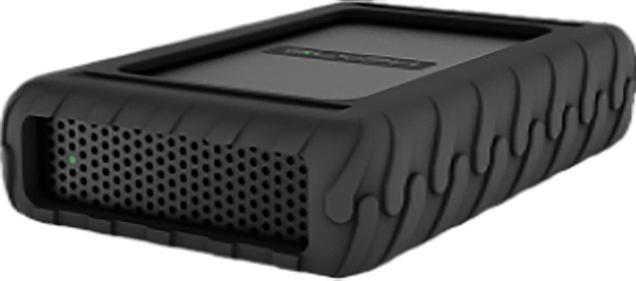 Actual product image Glyph Blackbox Pro (20 TB)