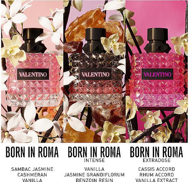 Produktbild Valentino Born In Roma Extradose Donna (Eau de Parfum, 100 ml)