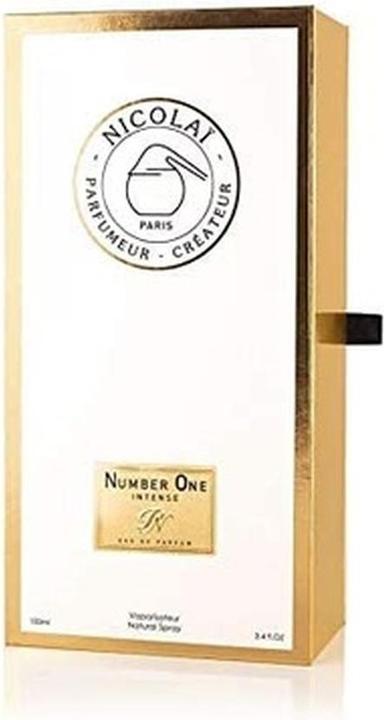 Immagine prodotto Number One Intense by Eau de Parfum Spray 100 ml (Eau de parfum, 100 ml)
