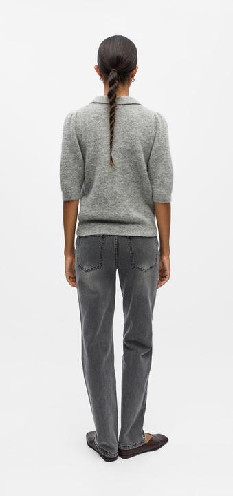 Image du produit Object Strick Polo shirt (S)