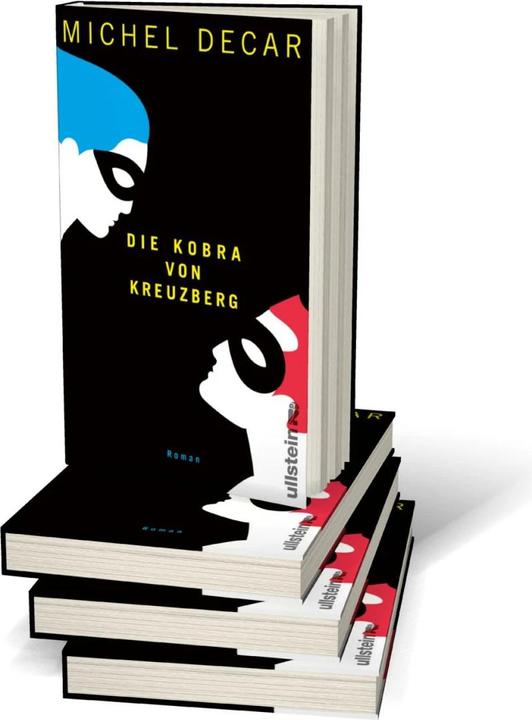 Immagine prodotto Die Kobra von Kreuzberg (Tedesco, Michel Decar, 2021)