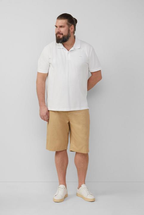 Actual product image S.Oliver Bermuda Detroit: Bermuda im Relaxed Fit (Frequency band 38 (2600 MHz))