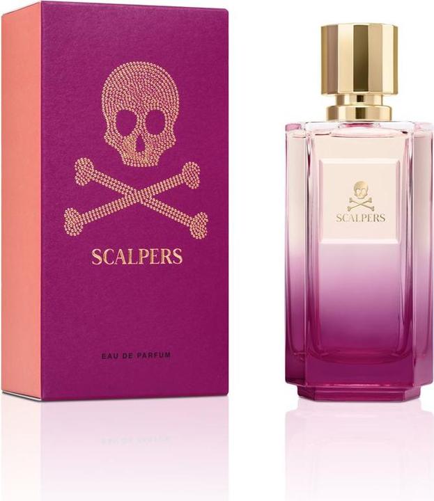 Immagine prodotto Scalpers Lei e il fiore selvatico Eau de Parfum (Eau de parfum, 100 ml)