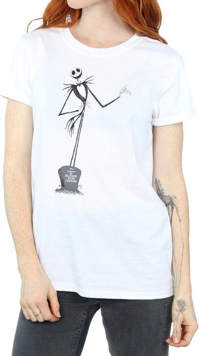 Produktbild Disney Nightmare Before Christmas Jack Pose TShirt (XL)