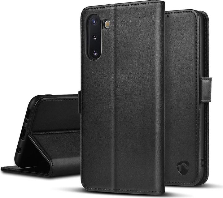 Immagine prodotto Nedis Libreria con portafoglio per Samsung Galaxy Note 10 Nero (Samsung Galaxy Note 10)