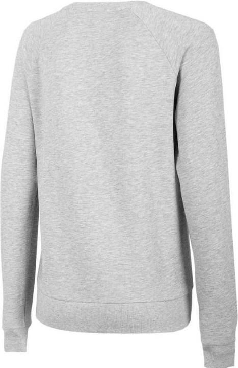 Actual product image 4F Bluza damska szara H4Z22 BLD350 27M XL (XL)