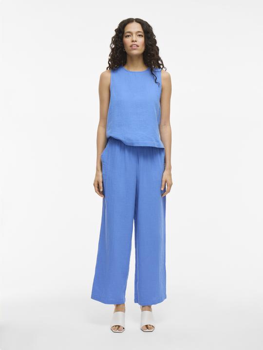 Produktbild Vila VILANIA High Waist Hose mit weitem Bein (34)