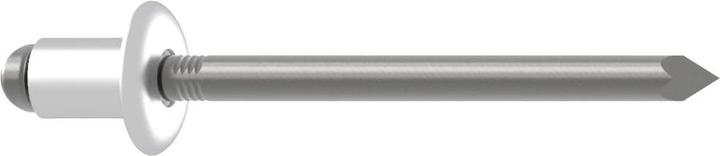 Produktbild Gesipa 216300707 Blindniet 4,8 x 6 Aluminium/Stahl 500 Stück