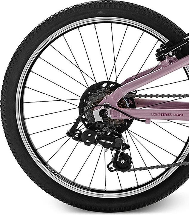 Actual product image Puky 20" LS-Pro 20-7 (20")