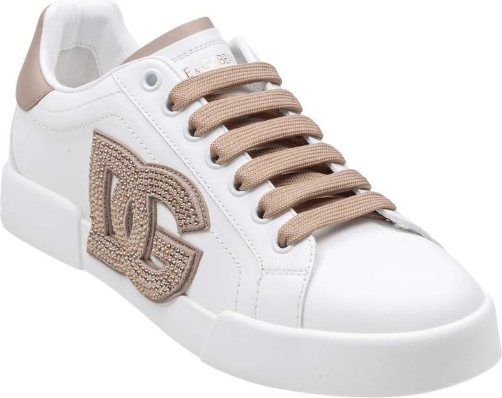 Produktbild Dolce & Gabbana Sneakers White (38.5)