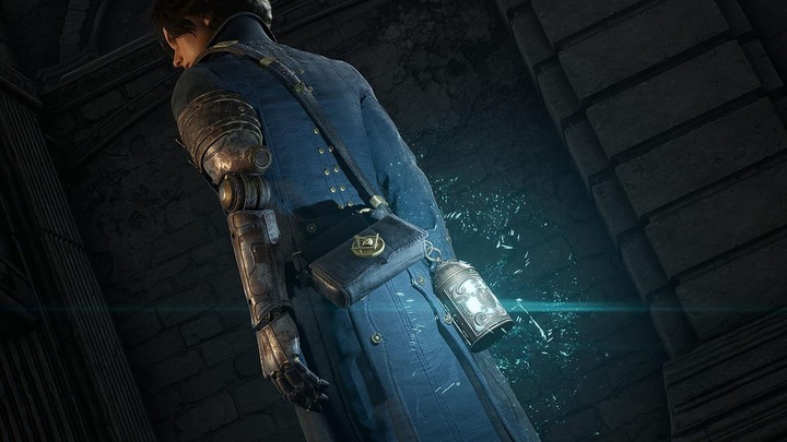 Actual product image Lies of P (PS5, DE)