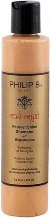 Immagine prodotto Philip B. Oud Royal - Forever Shine Shampoo (220 ml, Shampoo liquido)