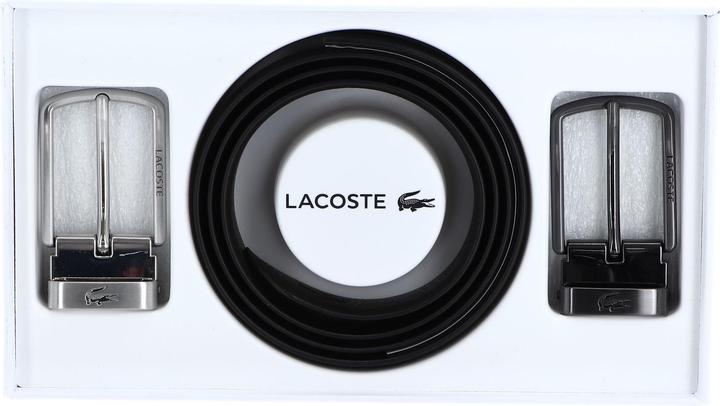 Produktbild Lacoste Elegance Reversible Stitched Box Belt