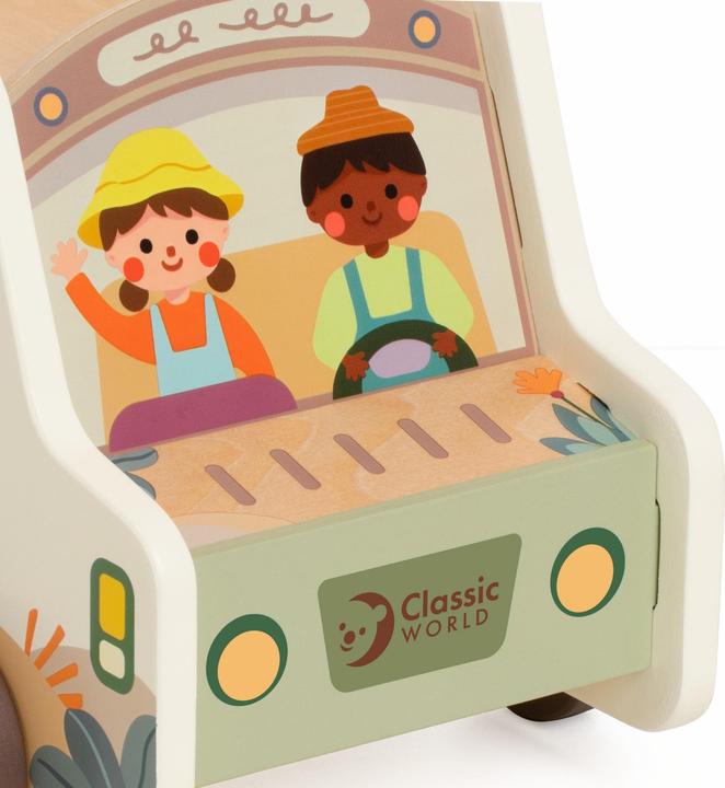 Immagine prodotto Classic World Abenteuertruck Prärie