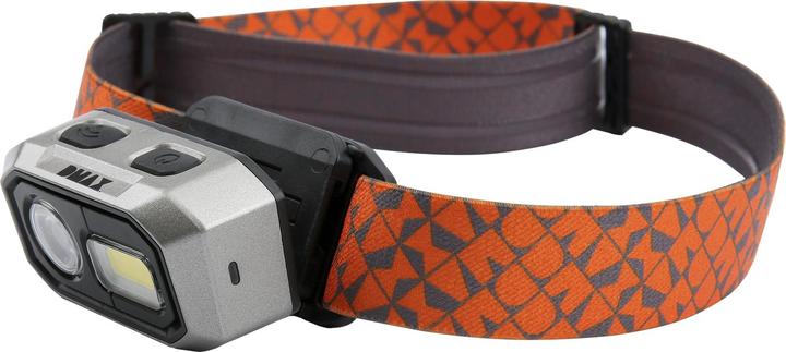 Image du produit DMAX Lampe frontale à LED avec 2 modules (250 lm)