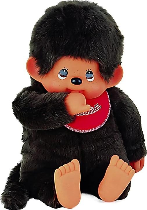 Actual product image Monchhichi Boy (80 cm)