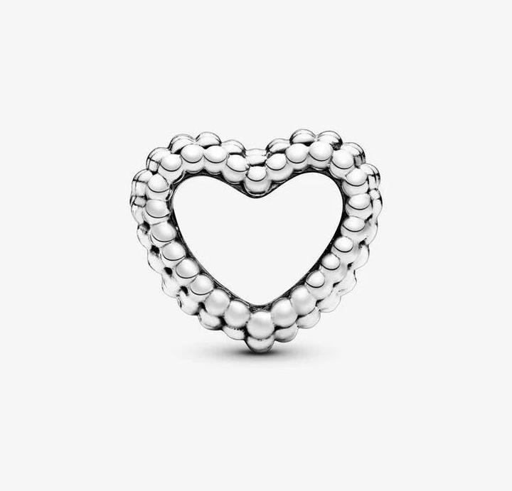 Immagine prodotto Pandora Cuore impanato (Argento)