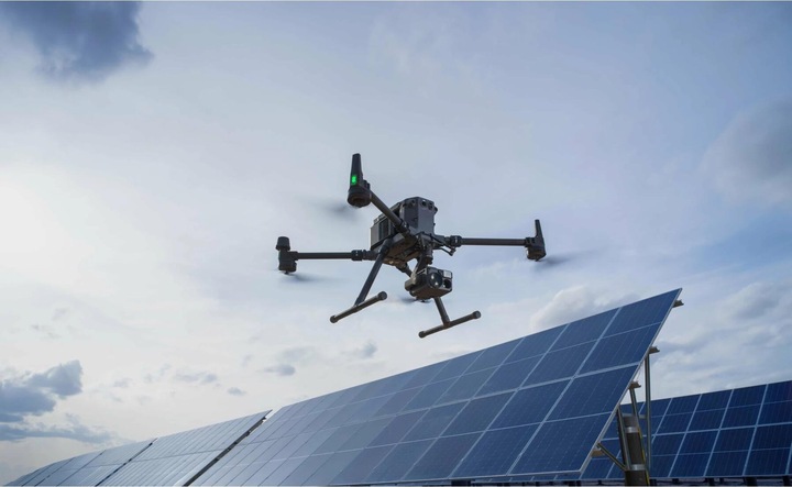 Produktbild DJI Matrice M350 RTK (9000 g)