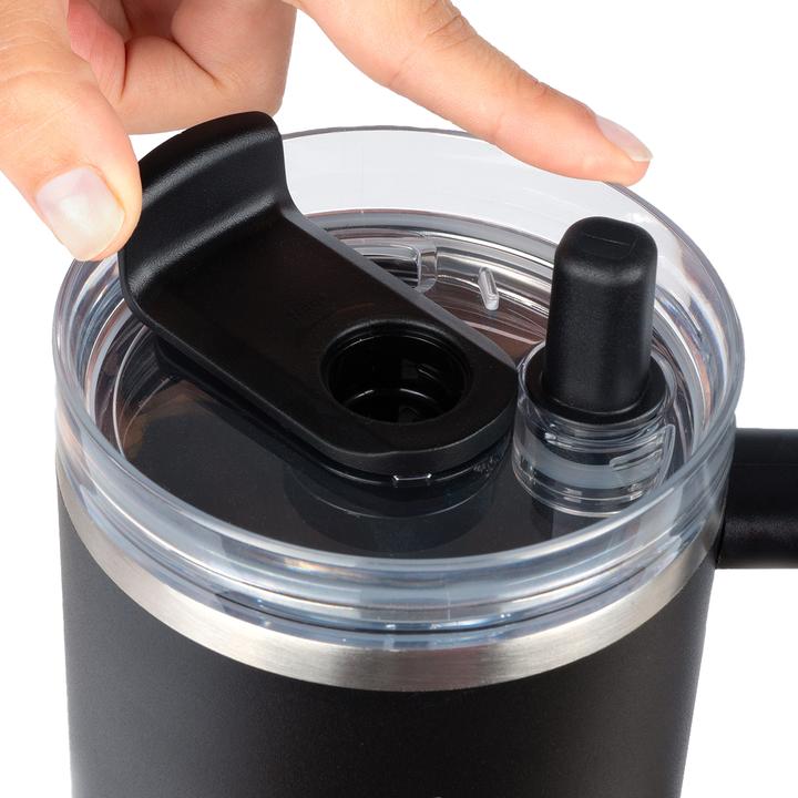 Actual product image Lurch Big Cup Iso Cup black (1.20 l)