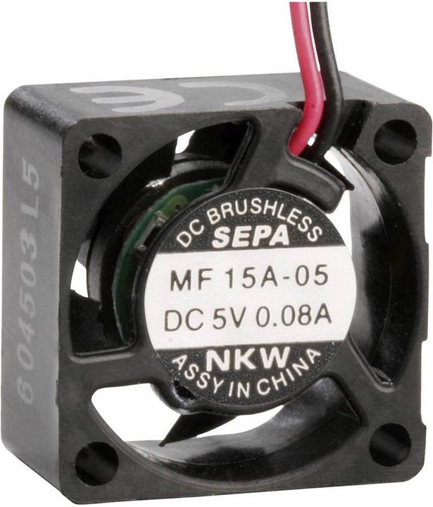 Immagine prodotto SEPA Ventilatore ad alte prestazioni (1x)