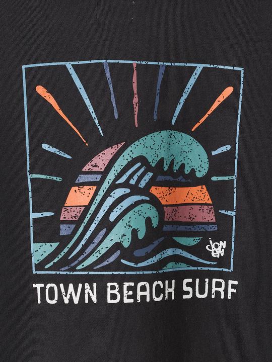 Produktbild Jonen Oversize Sweatshirt Jungen (128)