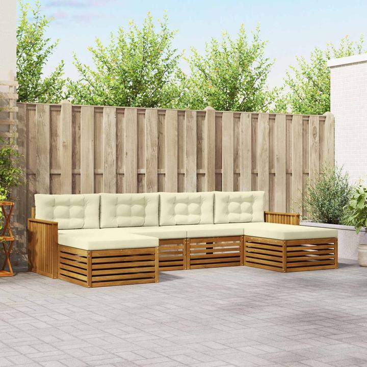 Produktbild vidaXL Outdoor-Sofa