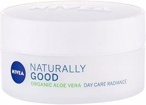 Produktbild NIVEA Naturally Good Aloe Vera (50 ml, Tagescreme)