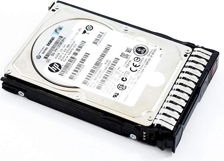 Image du produit HPE 653957-001 Disque dur (0.60 To, 2.5")