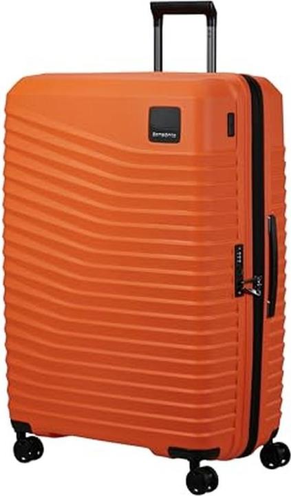 Samsonite Reisekoffer INTUO SPINNER 81 EXP Aprikose (132 l)