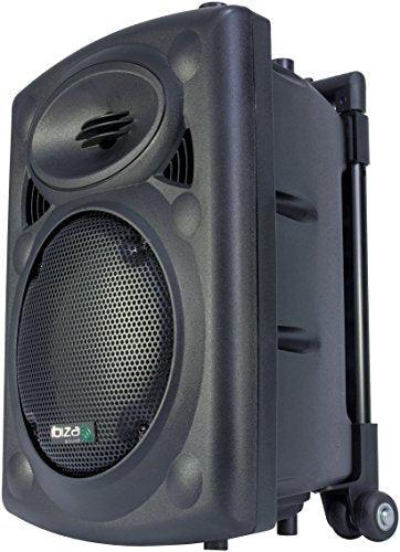 Actual product image Ibiza Portable loudspeaker