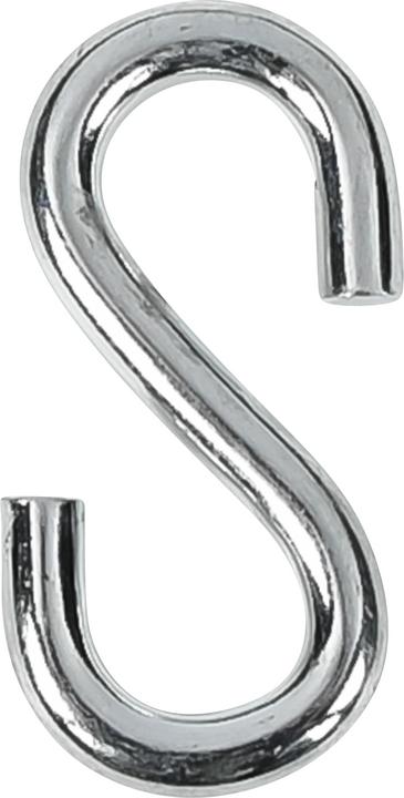 Actual product image Benson S-hook 45 mm