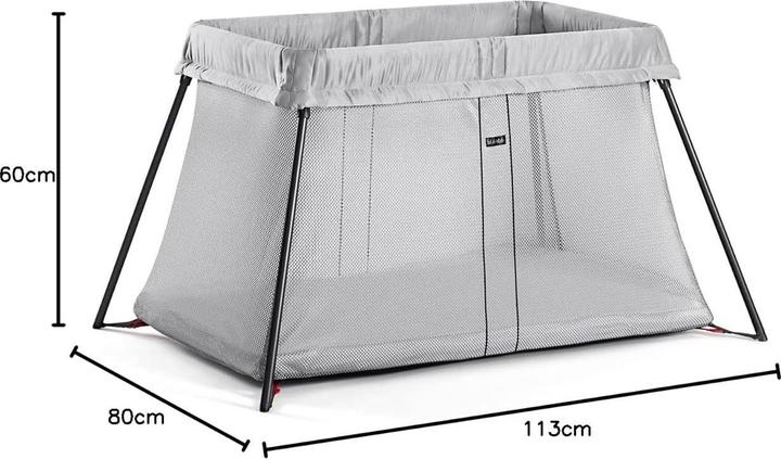 BabyBjörn Luce per lettini da viaggio (60 x 105 cm)