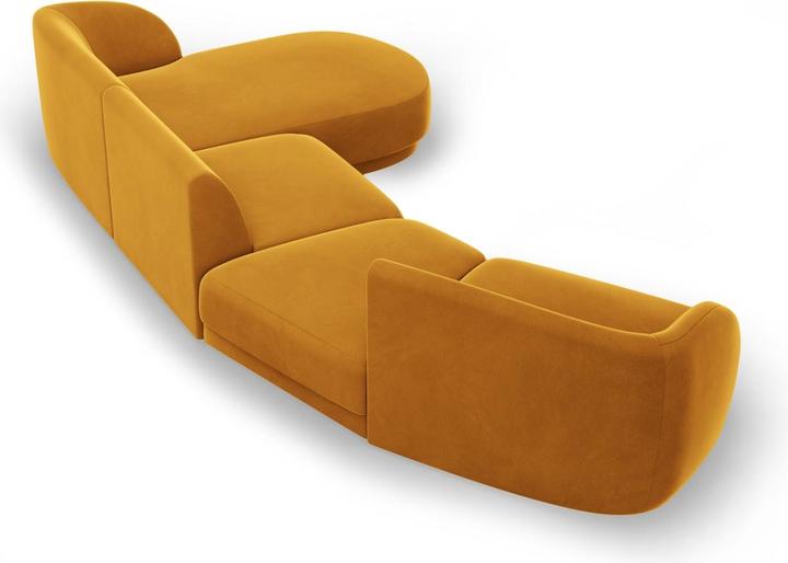 Actual product image Micadoni Miley (4-seater, Modular sofa)