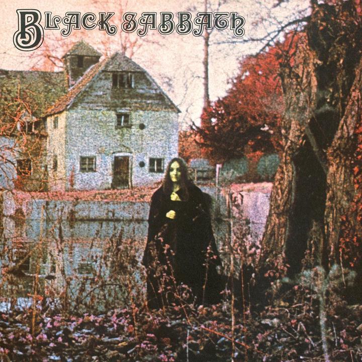 Produktbild Black Sabbath (Black Sabbath)