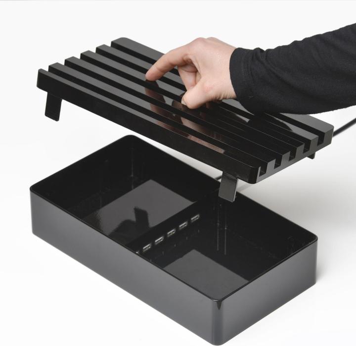 Produktbild Alldock Multi Ladestation