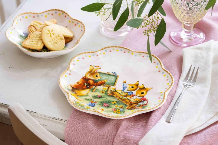 Productafbeelding Villeroy & Boch Annual Easter Edition Jahresteller 2025 (1 x, 22.30 cm)