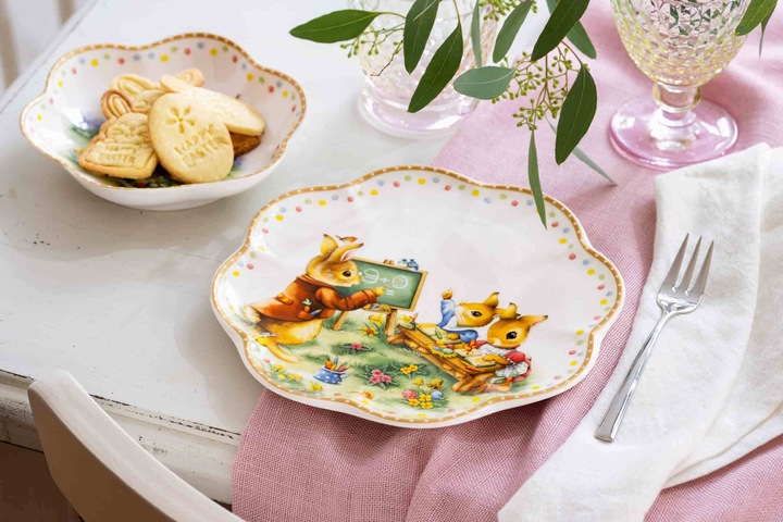 Produktbild Villeroy & Boch Annual Easter Edition Jahresteller 2025 (1 x, 22.30 cm)
