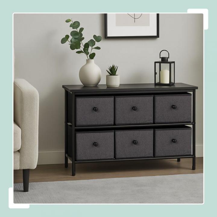 Produktbild Relaxdays Sideboard (87 x 32 x 51 cm)