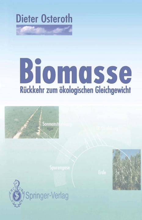 Produktbild Biomasse (Deutsch, Dieter Osteroth, 2012)
